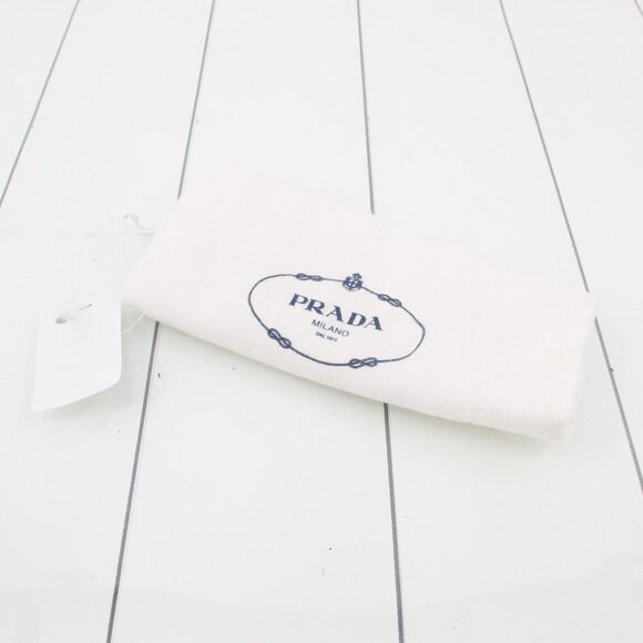 PRADA Saffiano / Vitello Move Leather Continental Wallet & Card Case Red - Picture 4 of 12